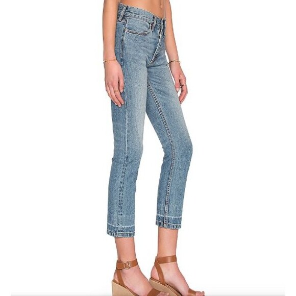 NWT Sz 27 Marc Jacobs Schoolboy Skinny Jeans - $235 Retail - Picture 4 of 12